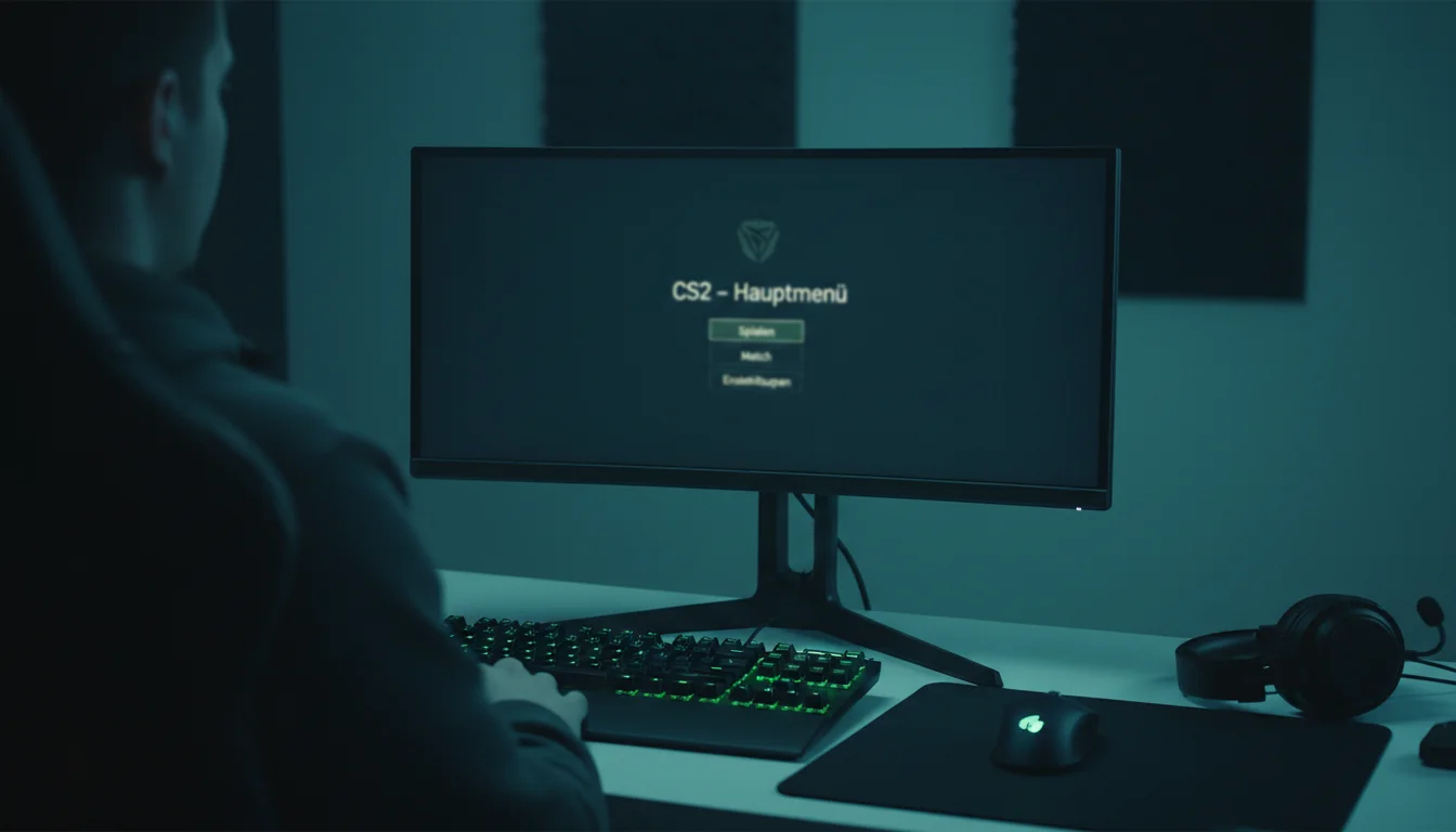 CS2 Wetten Deutschland — Leitfaden für Counter-Strike Sportwetten